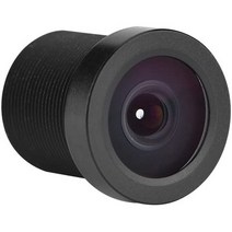 일본직발송 2. 리처-R RICHER-R CCTV 렌즈 1.8MM 170 ° 광각 1MP 보드 렌즈 13 인치 14 인치 CCD 보안 CCT, One Size, One Color