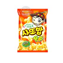 사또밥 67g, 1개