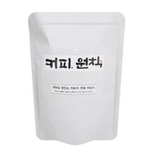 커피원칙 당일 로스팅 이디오피아 예가체프 원두커피, 200g, 에스프레소머신
