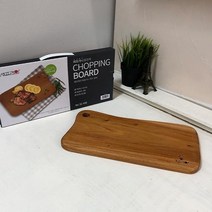 (ABM도매콜) 셰프 마호가니 우드도마 25x45(사각 소) SC-450, 상세페이지 참조