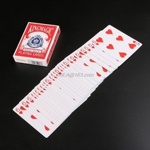 마술 도구 소품 svengali deck atom 트럼프 카드 카드 놀이 포커 트릭 클로즈업 거리 트릭 아이 퍼즐 장난감