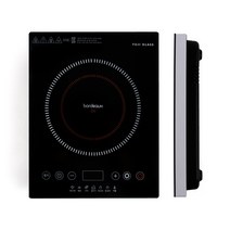 보르도 휴대용 이동식 1구 인덕션 플레이트 전기레인지 전기렌지 BD-IH770