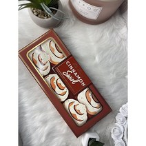 Too Faced 시나몬 스월 스위트 & 스파이시 아이섀도우 팔레트 18 아이섀도우
