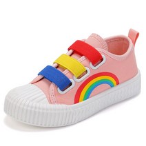 캐쥬얼 운동화 Feerldi 탄성 레이스 니 커 즈 캔버스 Moccasin 트레이너 비슬립 플랫 레인 4947953771