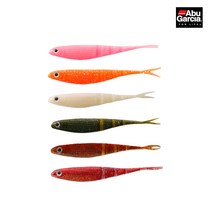 [버클리] 웨이브쉐드 슬림 5인치 2021 광어 다운샷웜, MOR