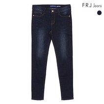 에프알제이 여성 D톤워싱앵클스키니팬츠 (F87F-DP981M)