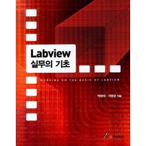 Labview 실무의 기초, GS인터비전