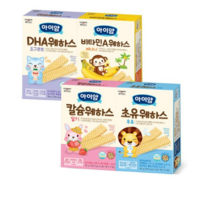 일동후디스 아이얌 웨하스 4가지맛혼합(4개), 8개, 4가지맛혼합