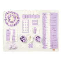 펫트리움 쇽쇽 강아지 노즈워크 매트, L (95 x 70cm)