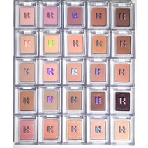 홀리카홀리카 마이페이브 피스 섀도우, 색상:20 투샷아메리카노, 20 투샷아메리카노