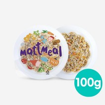 맛밀 강아지 화식 단품 100g 자연 습식사료 골라담기, 양 100g