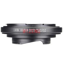 FD-LM 어댑터 링 캐논호환호환 FL FD 마운트 렌즈-Leica 호환 M L/M m10 M9 M8 M7 M6 M5 m3 m2 M-P m240 m9, 02 FD-LM laina