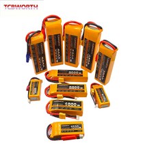 미니 브러시리스모터 드론 모터 소형 RC카 새로운 2S 3S 4S 6S 11.1V 14.8V 22.2V 1300 1500 1800 2200 3000 4200 5200 6000mah, CHINA_60C, 4s 5200mAh XT60