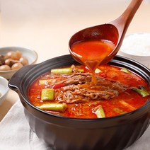 초량갈비 수제 칼집양념구이 1kg x3봉 / 총3kg, 해운대 맛집 팔팔 양대창 한우, 3봉