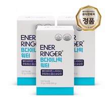 [HL사이언스] 에너링거 B다이나믹 워터 3개월 (고함량 비타민B), 단품, 단품