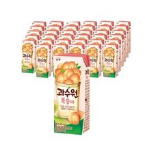 남양유업 과수원 복숭아 음료, 120ml, 168개