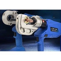 슬리브압착기 유압 압착기 호스 전선 전동 고압 무선, LZ-240C플러그인