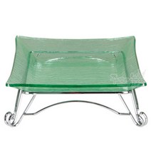 업소용주방용품직사각 깊은날개쟁반 20호 아크릴 스텐드포함업소용 주방용품