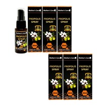 마더스케어 뉴질랜드 프로폴리스 스프레이 30ml 6팩