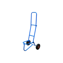 중원산업 의자 운반용 카트 / 의자 운반 카트 / 의자 보관 카트 / 편의점 의자 운반, 발포바퀴