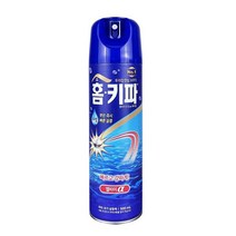 홈키파 엘비이 수성 에어졸 500ml, 수량