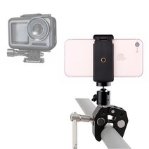 볼헤드 슈퍼 클램프 CCTV SJ4000 액션캠 SJ9000 4K, 본상품선택