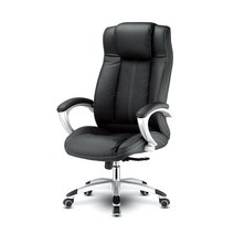 두다닥 카이 블랙 중역실 임원의자, 단품