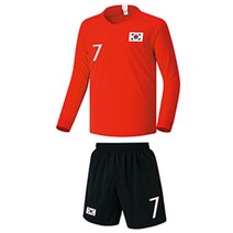 나nanr_포스 축구 유니폼 대한민국 홈 F8345-F7773 운동복 팀복 축구옷 단체♥pures