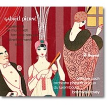 [CD] Bramwell Tovey 피에르네: 뮤직홀의 인상 바스크 환상곡 이제일 디베르티스망 (Gabriel Pierne: Impressions de music-hall)