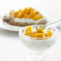 세미원 냉동 망고다이스 1kg2개, 1kg, 2개