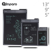 LCD 전자칠판 메모패드 전자노트 그림패드 스마트보드 낙서장