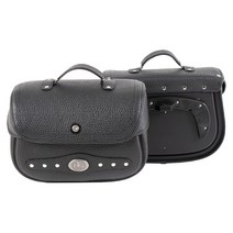 헵코버커 바이크 사이드가방 사이드 새들백 너바다 C 보우 28L 620405 (368866), One Size Silver / Black