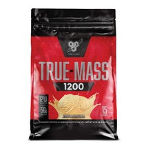 BSN 비에스엔 트루매스 1200 바닐라 아이스크림 4.65kg, 1개