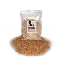 산들영농조합법인/산하루 유기농 오토밀(생귀리 압착) 500g