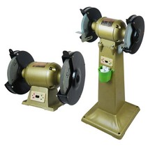 탁상 탁상용 연마기 샌딩기 그라인더 그라인드, 스탠드 250MM 380V 1100W