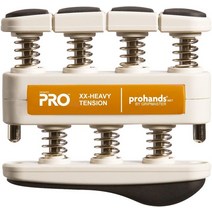 Prohands-프로 에디션 기타 베이스 피아노 우쿨렐레용 고급 핸드 연습기 트레이너, 04 13lbs Tension