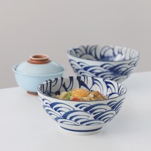 오반자이 청파랑 일본 파도면기, 청파랑면기, 1개