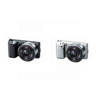 SONY 알파 NEX-5(18-55렌즈킷) 풀패키지구성(추가옵션비용없음) 색상-화이트, 블랙