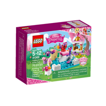 디즈니 프린세스 트레저의 수영장 41069 레고 국내정품 국내배송