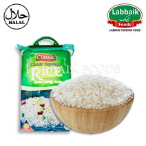 CLASSIC Supreme Basmati Biryani Rice 5kg 클래식 슈프레미 바스마티 쌀, 1개