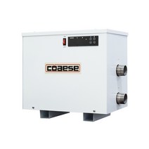 수영장 히터 스파 온수기 히팅기 온도조절 물데우기, 호화난방차11kw220380v