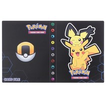 스타일 Pokemon 몬지도 컬렉션 240Pcs 홀더 포케몬 카드 앨범 도서 어린이 선물, Album31 240 holder