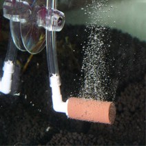고압 이산화탄소 디퓨저 확산기 수조 관리 co2 수초