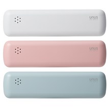 [이모텔리] 유에너스 휴대용 칫솔살균기 UTS-1000 LED [화이트]