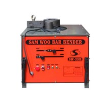 삼우 철근절곡기 철근밴딩기 SW-35B, 1개