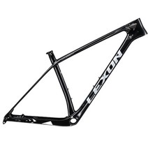 Lexon-하드테일 카본 MTB 프레임 29 XC 부스트 x12mm 자전거 후면 허브 간격 내부 케이블 라우팅 세트 148, 02 148x12mm Gray_01 17