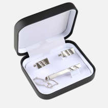 [기타브랜드] Everyday CUFFS BUTTON NECKTIE PIN 케이스포함 CH