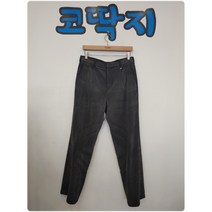 남03165 인디안정품 겨울골덴바지 중고구제 코딱지구제