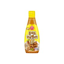 오뚜기 솔티드 카라멜시럽 220g 빠른배송, 4개