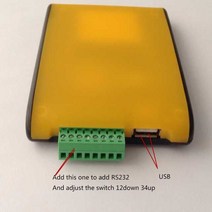 rfid nfc 복사기 태그 리더기 스티커 도어락 휴대용 카드 ISO180006c EPC Class1 Gen2 수동 태그 작가 데스, 한개옵션0